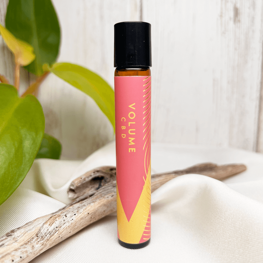 初心者向け 日本製CBDロールオン 