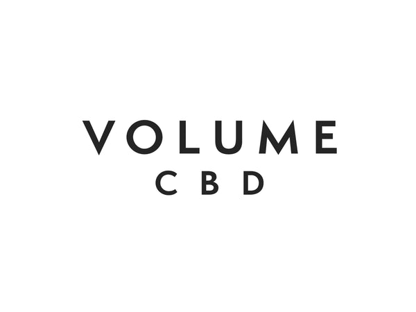 ”VOLUME CBD" WEBサイトの開設とWEB販売開始のお知らせ