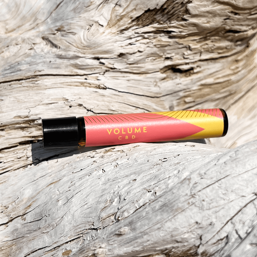 初心者向け 日本製CBDロールオン 